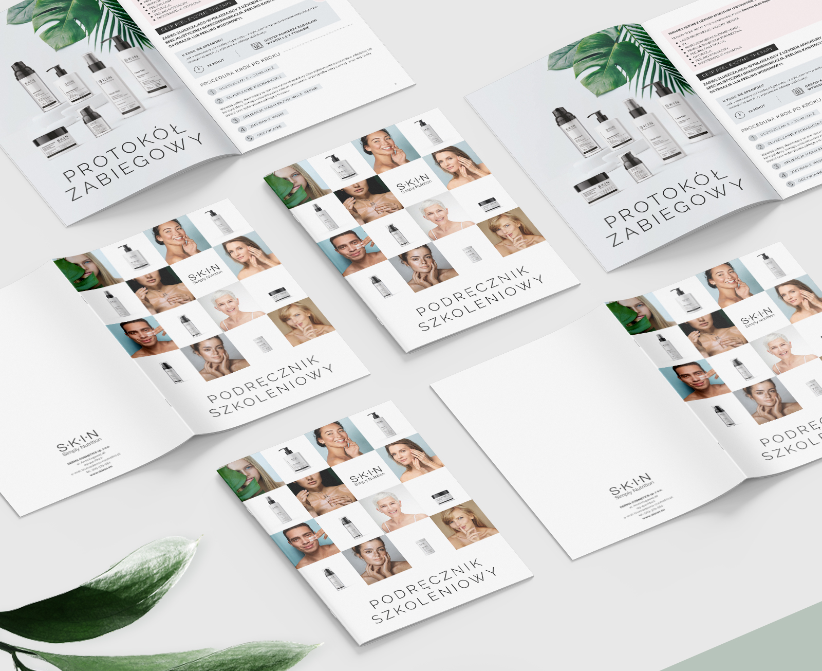 skin-simply-nutrition-podrecznik-protokol Skin Simply Nutrition – projekt podręcznika szkoleniowego i protokołu zabiegowego